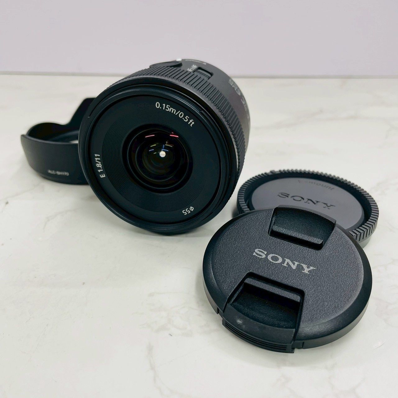 Sony E 11 mm f 1 8 動作良好 WW 5709