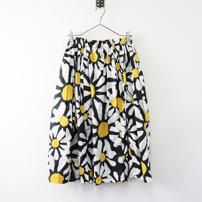 2022年 マルニ MARNI GOMA0459A0 デイジープリント イージーフレア