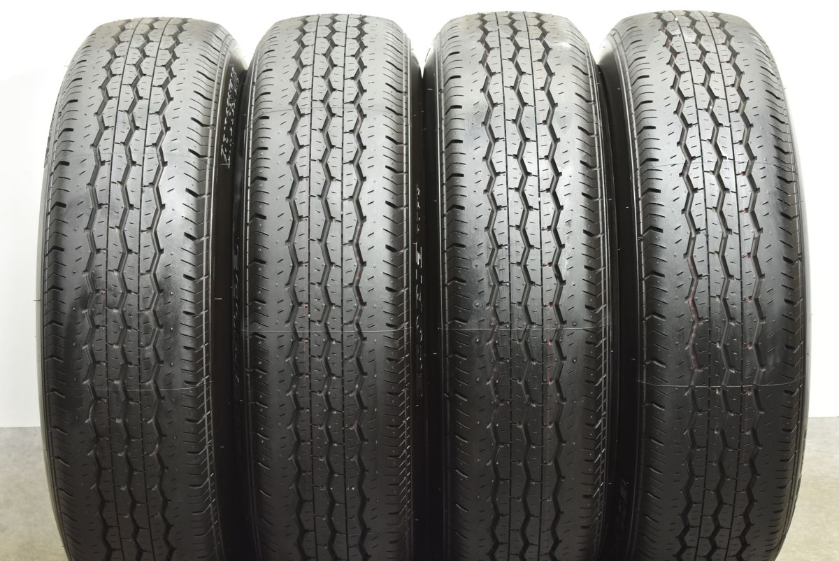 ハイエース　新車外し　エコピア 195/80R15 引き渡しのみ　愛知 ハイエース新車外しエコピア 195/80R15 引き渡しのみ愛知
