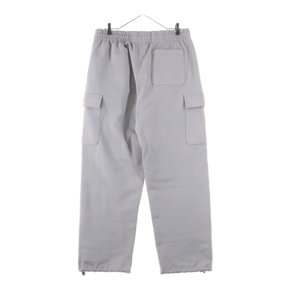 SUPREME シュプリーム 22AW Small Box Cargo Sweatpant スモールロゴ スウェットカーゴパンツ ベージュ