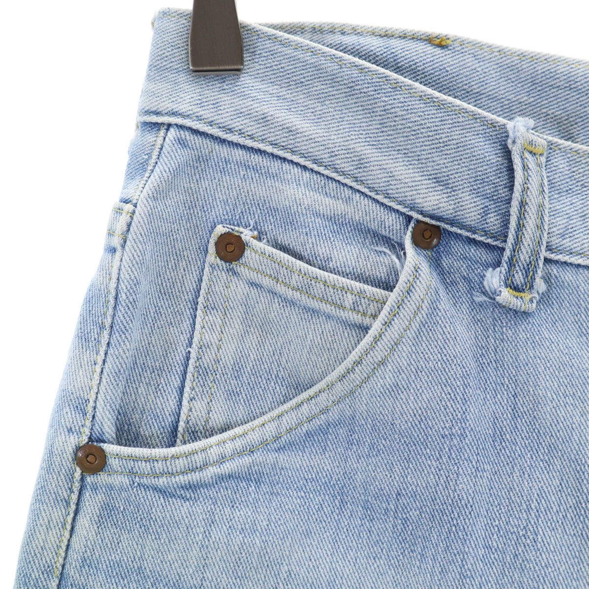 Lee リー 80s 42タロン ヴィンテージ ストレートデニムパンツ w29