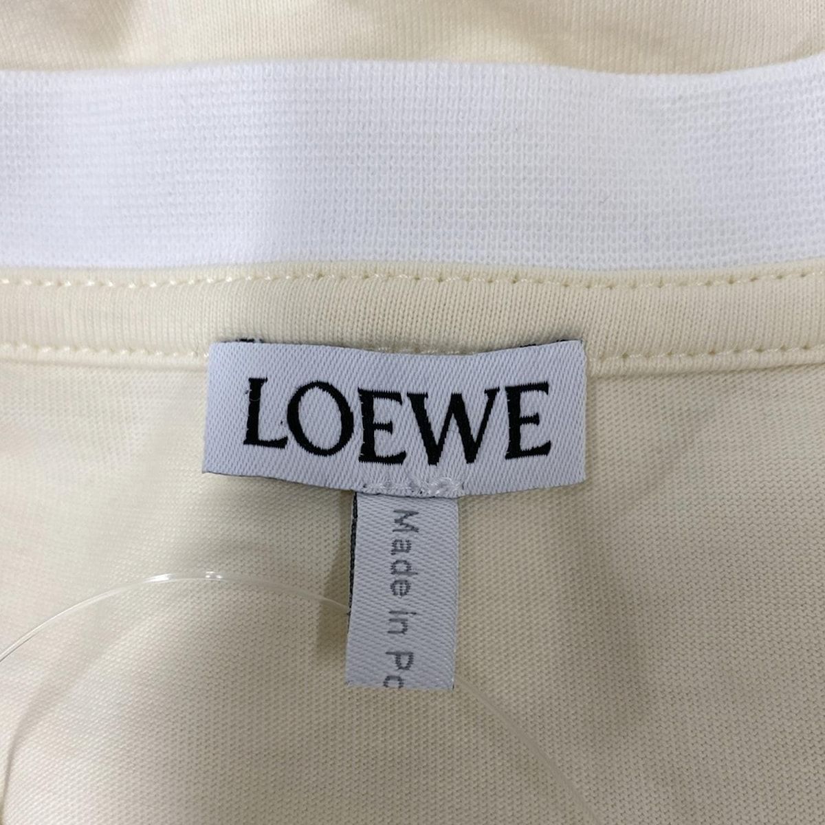 LOEWE(ロエベ) 半袖Tシャツ サイズM レディース美品 - S800Y22X02  