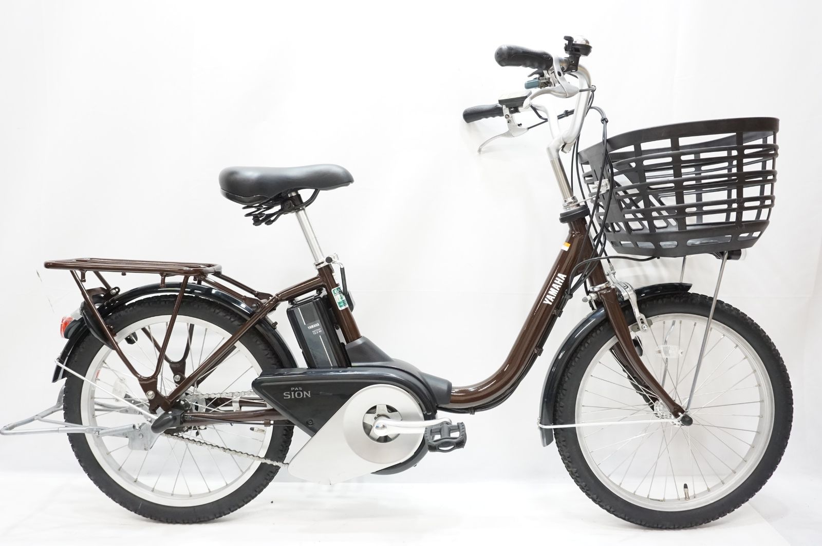 YAMAHA 「ヤマハ」 PAS SION U 2023年モデル 電動アシスト自転車 / バイチャリ大宮店