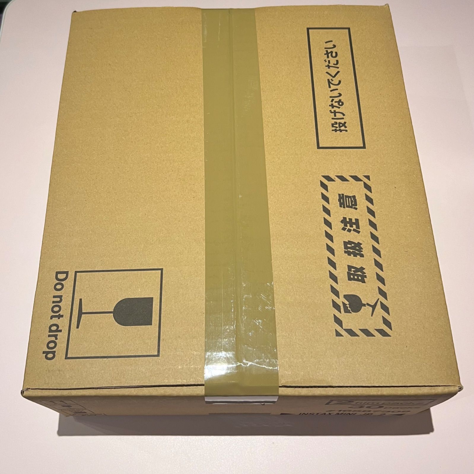 チェキ用フィルム instax mini（2パック）INSTAX MINI ：FUJIFILM 30箱 
