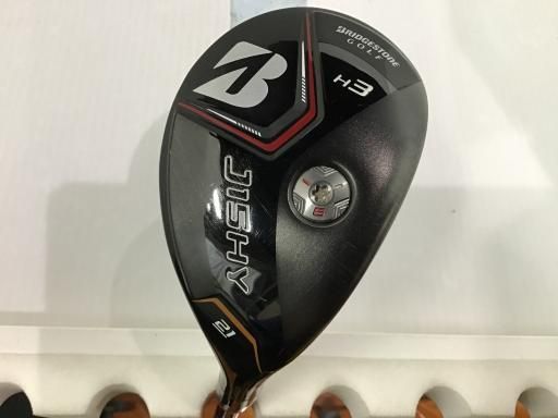 ブリヂストン ユーティリティ J15HY 21度&23度 フレックスR