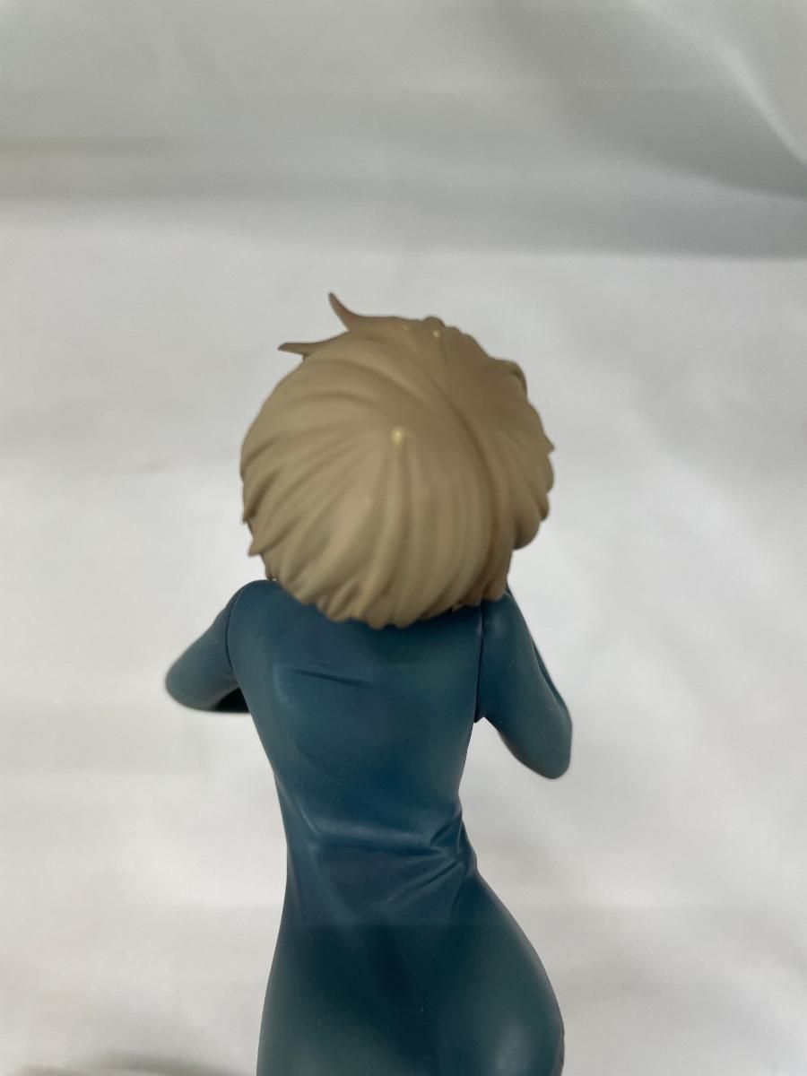 シュタインズ・ゲート 阿万音鈴羽＆マウンテンバイク（1/8