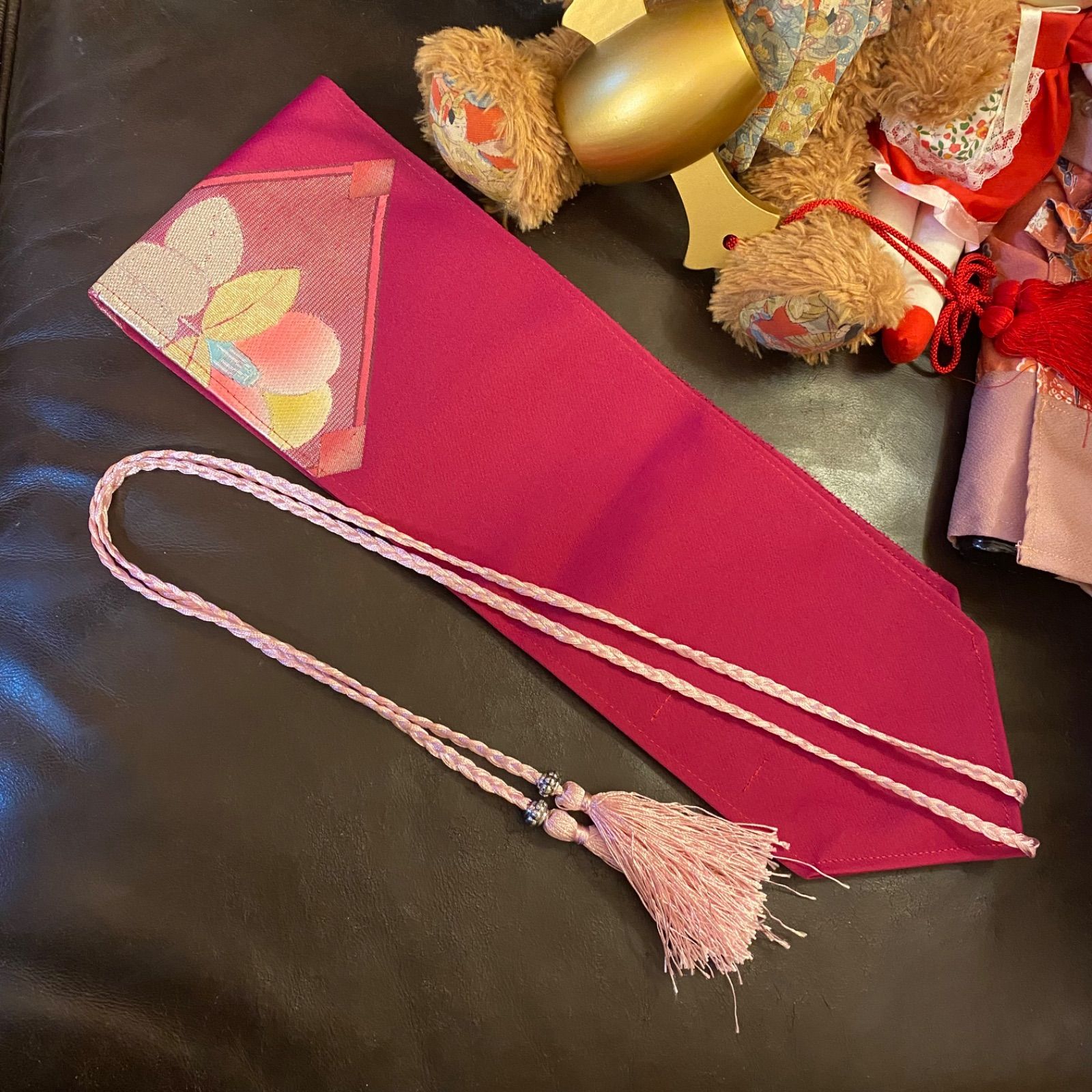 ハンドメイド 和洋折衷