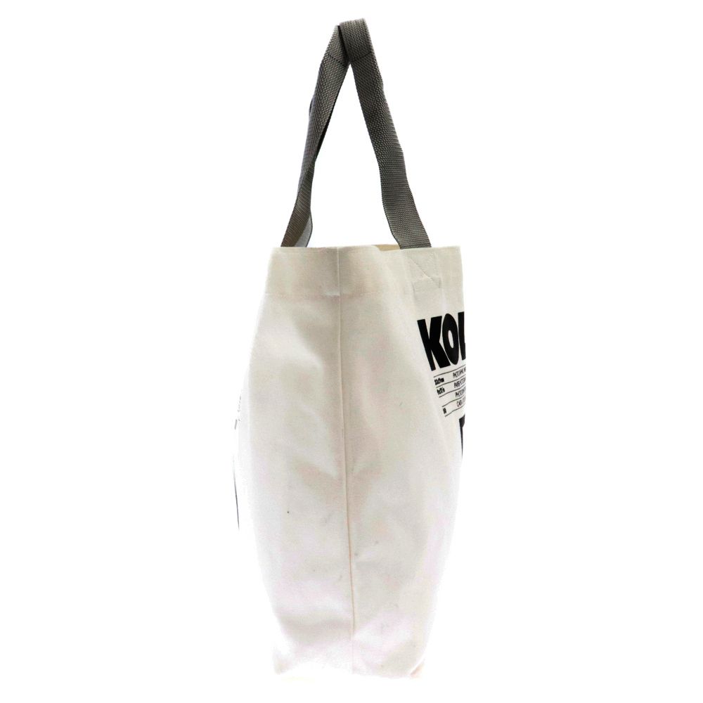 kolor トートバッグ kolor (カラー) Rakuten Fashion 限定 プリントトートバッグ