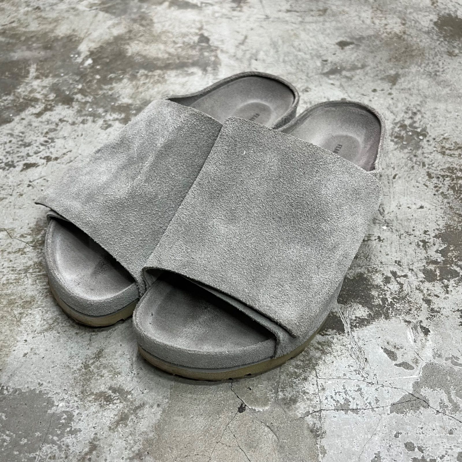 FEAR OF GOD BIRKENSTOCK 1774 Los Feliz Slide Sandal コラボ