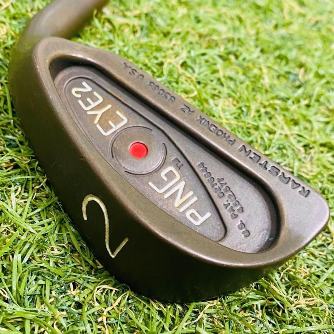 激レア】タイトリスト 681 2I 2番アイアン 単品 メンズ 右利き用 S 激