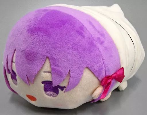 中古】ぬいぐるみマスコット・ぬいぐるみバッジ 間桐桜 もちもち