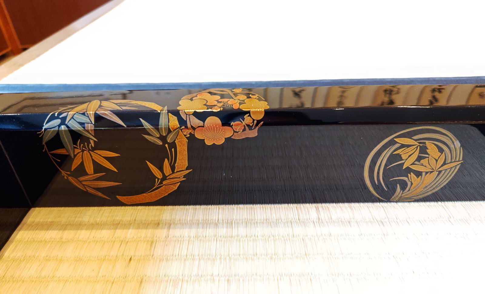 石昌斎と正峰の合作