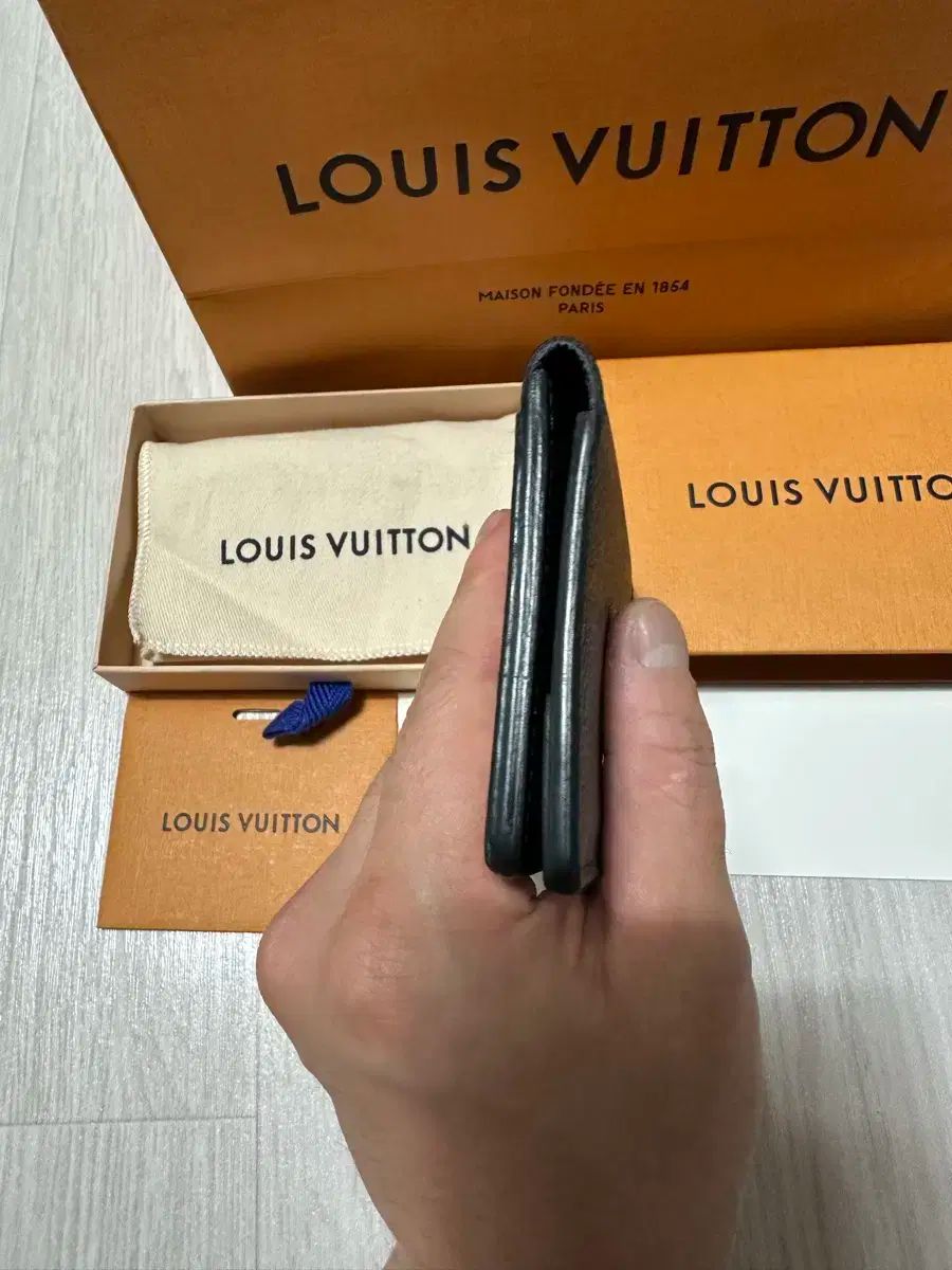 Louis Vuitton(ルイヴィトン) エクリプス オーガナイザー ほぼ新品  