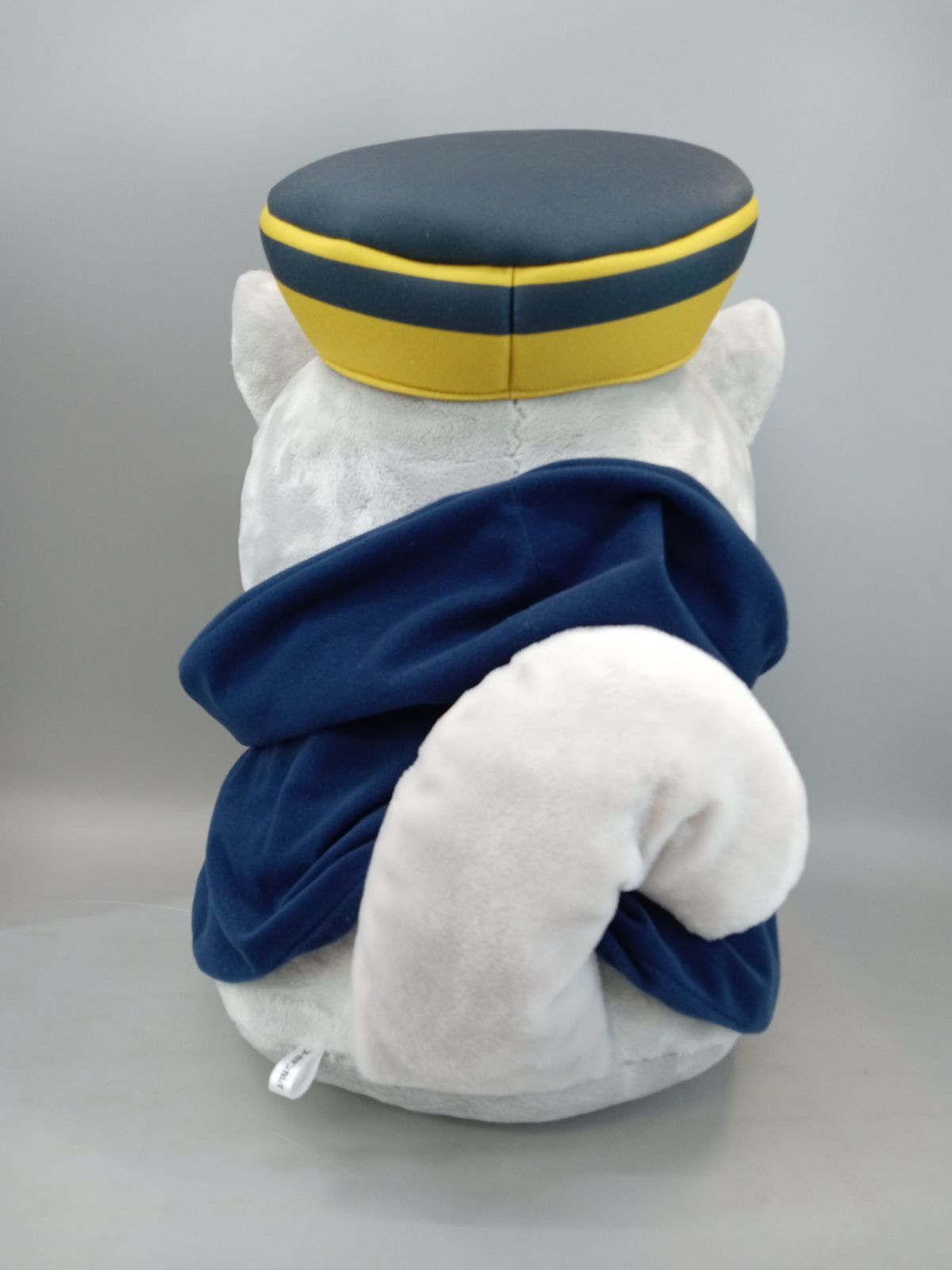 ゴールデンカムイ　どうぶつフォーゼ特大マスコット　月島軍曹 ゴールデンカムイ どうぶつフォーゼ 特大マスコット 月島軍曹 特大