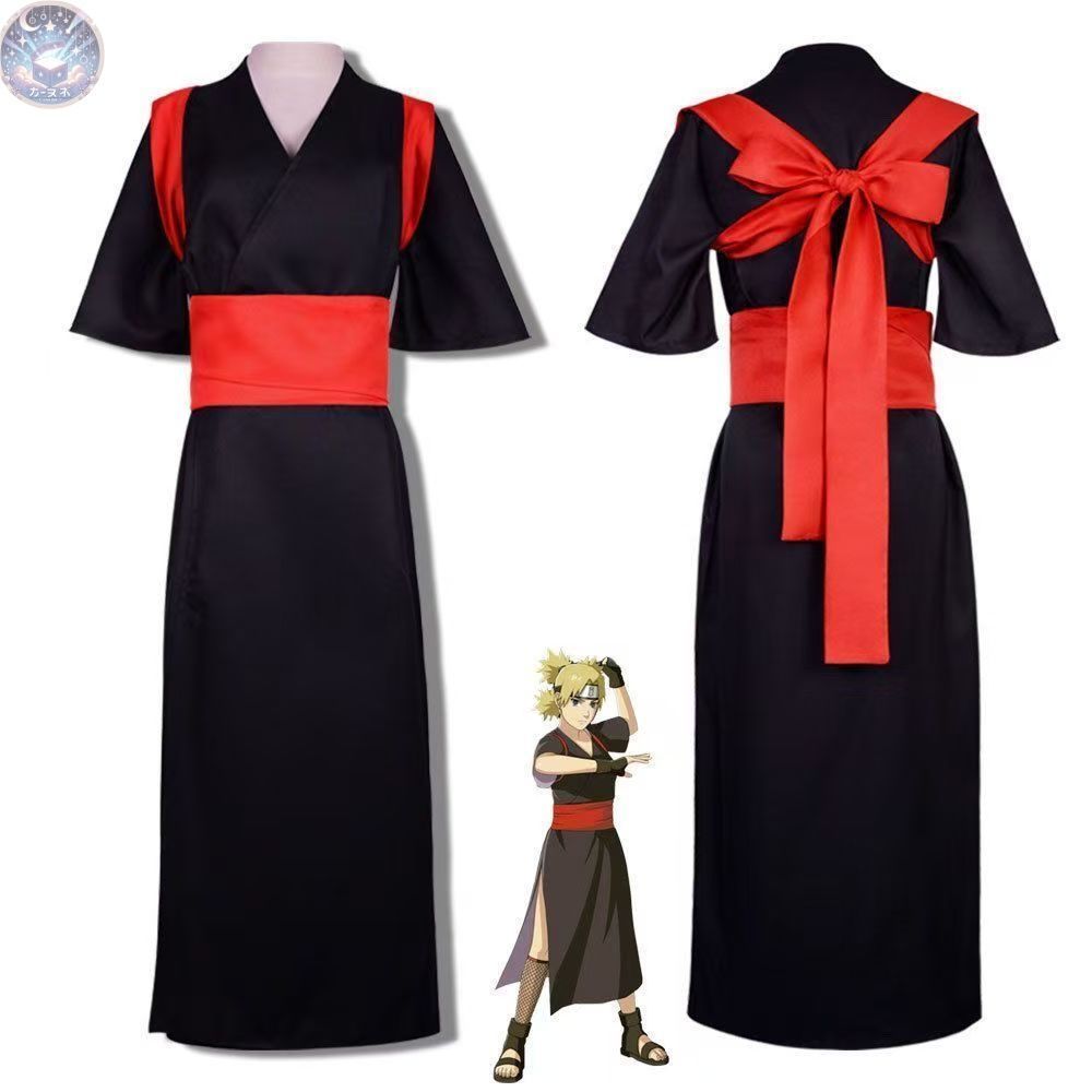 新品 未使用 バンプレスト NARUTO ナルト テマリ コスプレ衣装 - メルカリ