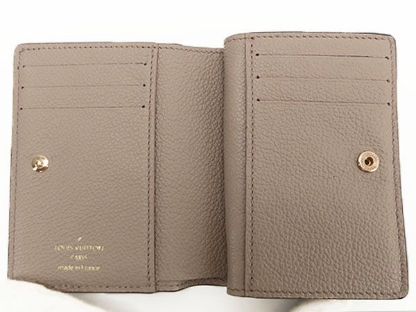 二つ折り財布 コンパクト財布