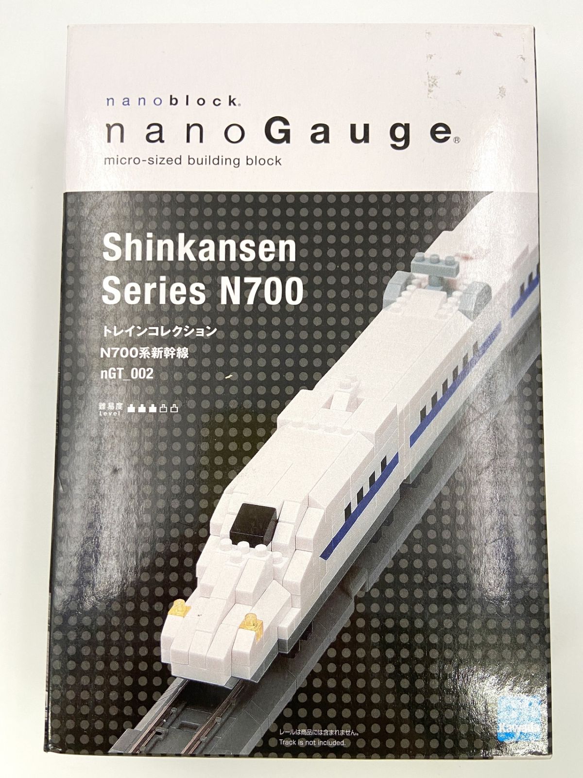 ナノゲージ トレインコレクション N700系新幹線 nGT_002 9jupf8b 61dEHWUkfOL._UF894,1000_QL80_.jpg