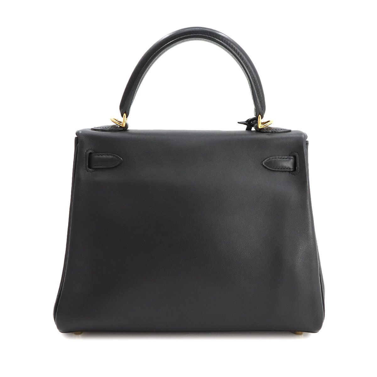 新品同様 エルメス HERMES ケリー 25 2way ハンド ショルダー バッグ 