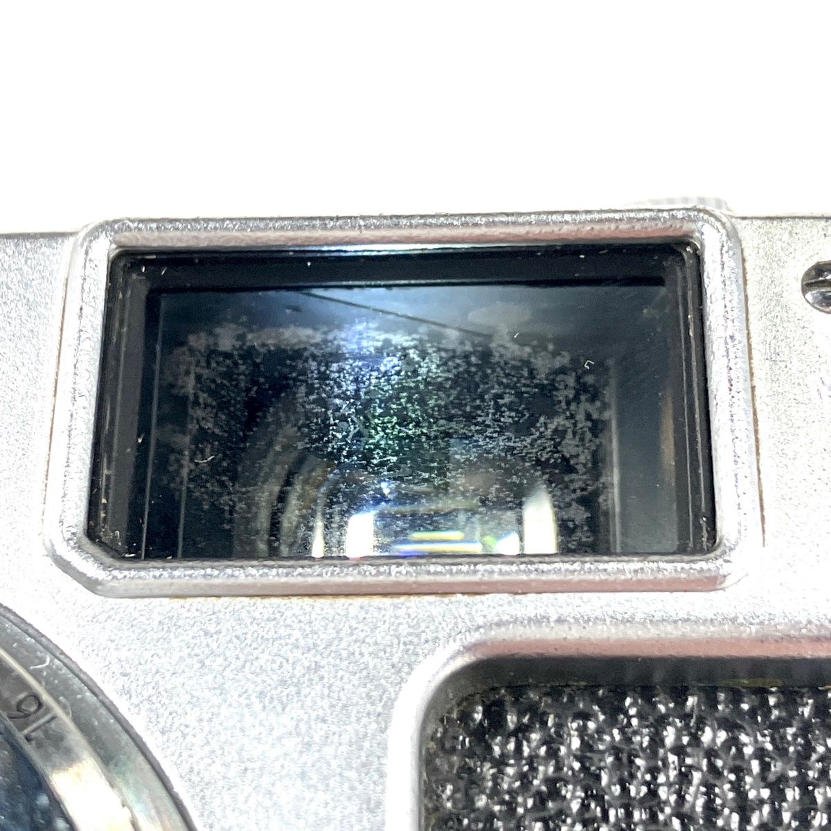 フィルムカメラ Nikon S3 Rangefinder + NIKKOR-H.C 5cm F2 ニコン Nikon S3 + NIKKOR-H.C 5cm F2 フィルム レンジ