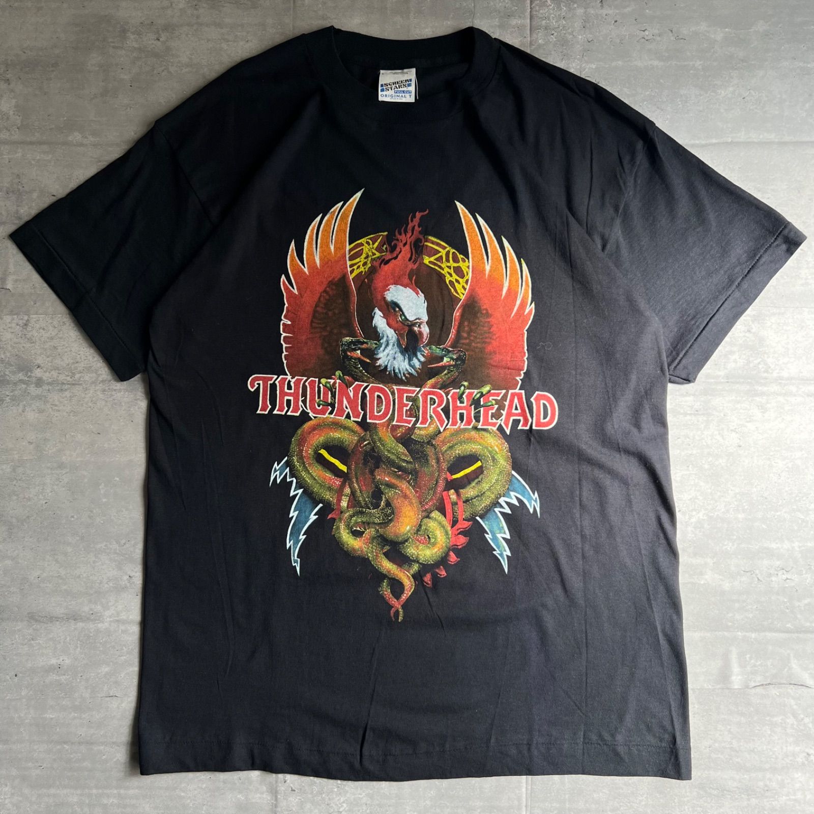 新品シールド！Thunderhead（サンダーヘッド）＃ジャーマンメタル 新品シールド！Thunderhead（サンダーヘッド）＃ジャーマンメタル