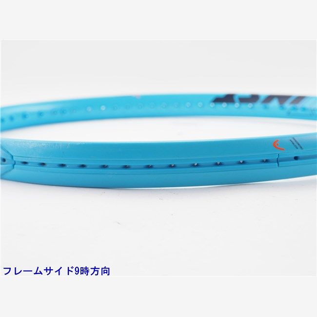 中古 テニスラケット ヘッド グラフィン 360 インスティンクト
