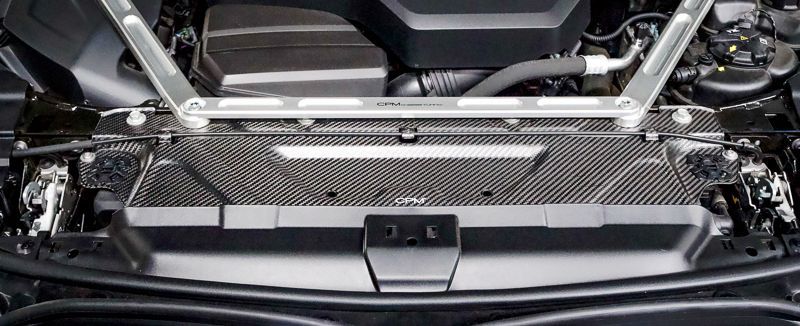 cpm Carbon Front Panel CCFP-B351