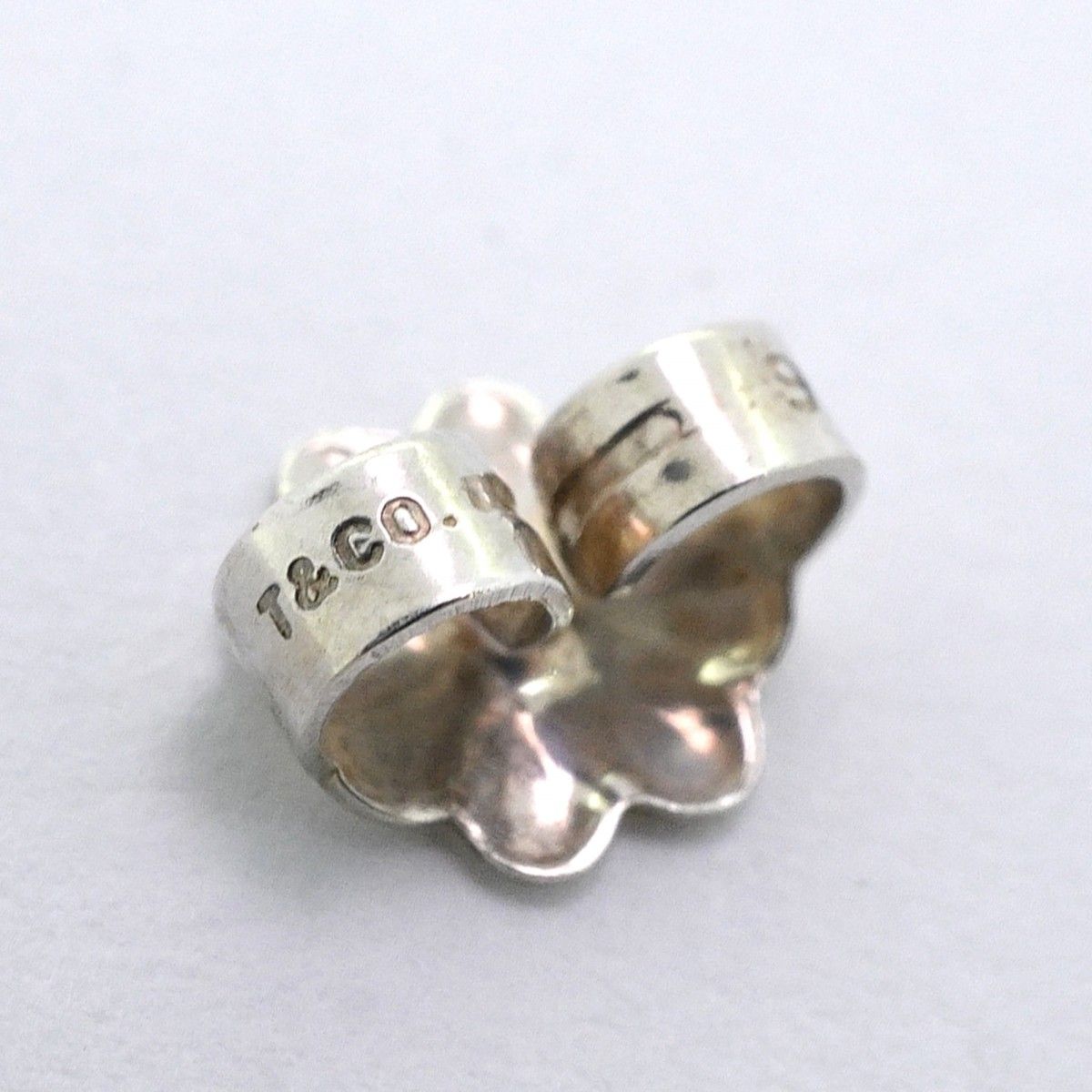 5jgb0214】ティファニー ピアス サマセット シルバー925【中古 5jgb0214】ティファニー ピアス サマセット シルバー925【中古