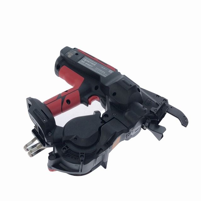 マックス  RB-440T-B2C/1450A  バッテリ 2個 【ほぼ未使用】 MAX RB-440T-B2C/1450A 鉄筋結束機ツインタイア ウエダ金物