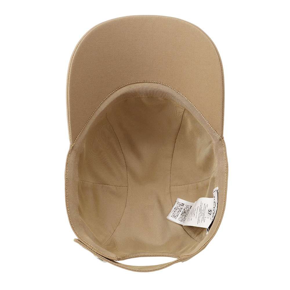 エルメス キャップ デイヴィス・Hセリエ コットン サイズ57