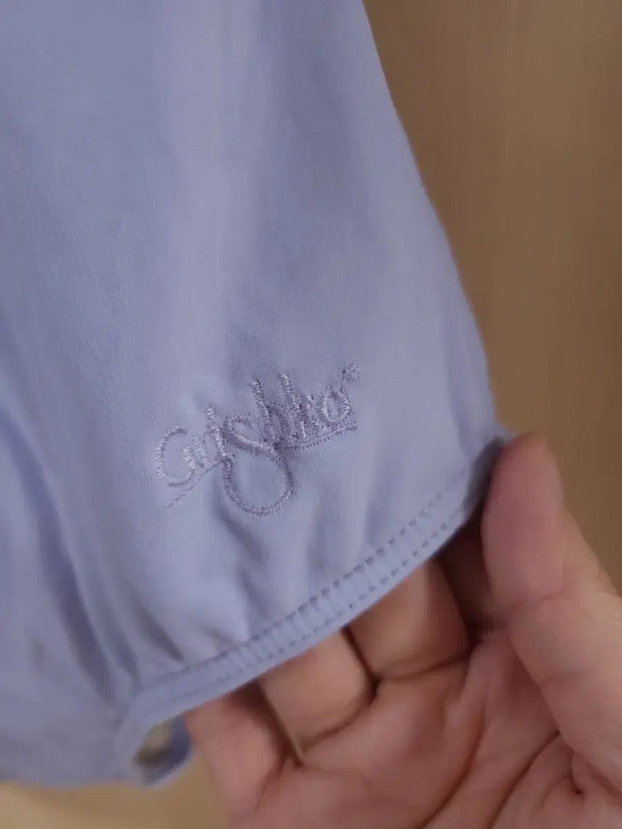 着用画像O グリシコ バガノワ ライラック レオタード スカート