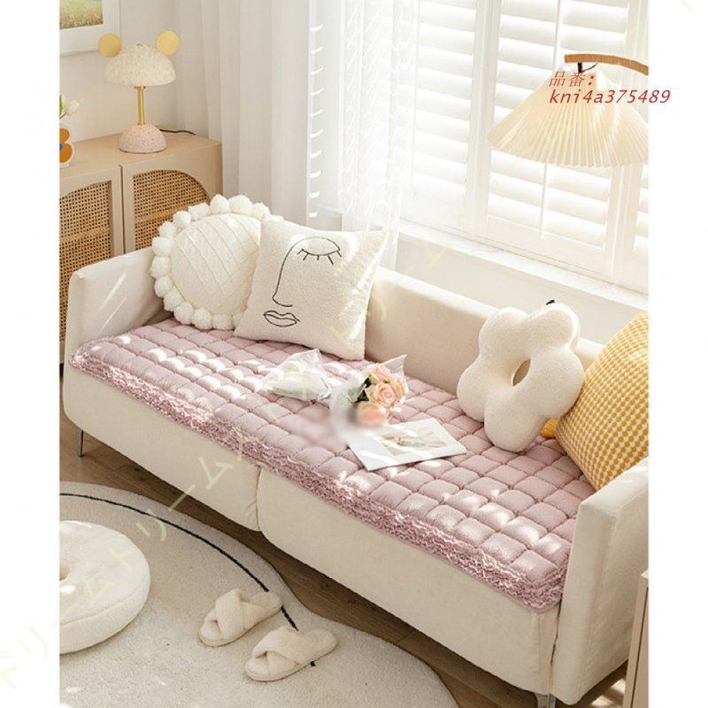 ソファーカバー かけるだけ