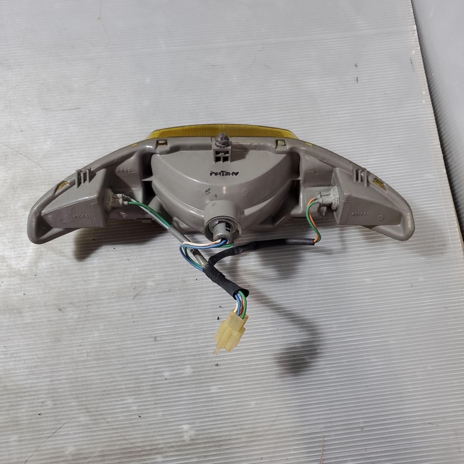 □【Dio SR ディオSR AF28】純正カウルSET ベースに AF27 ZX□K37101