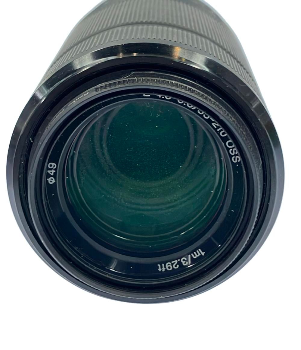 ソニー 交換用レンズ