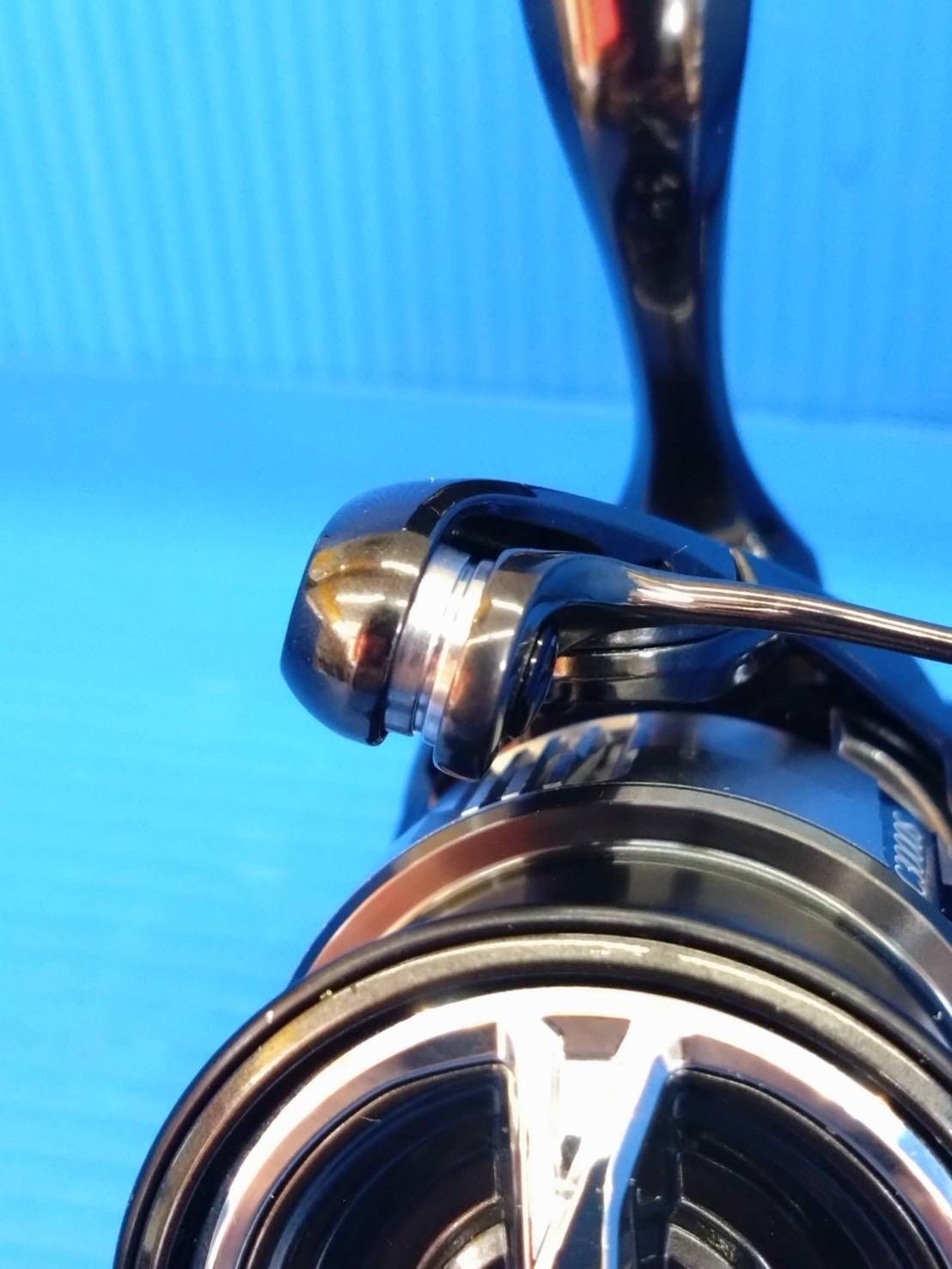 19ヴァンキッシュ C3000SDHHG ゴメクサス ダブルハンドル シマノ19