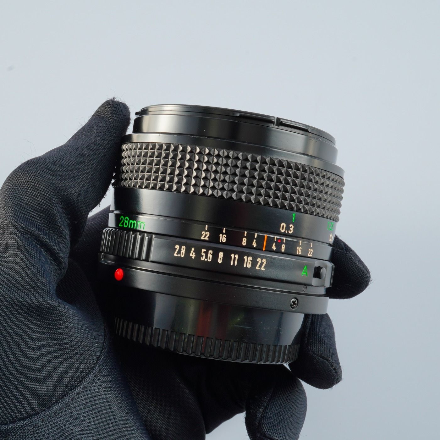 Canon キヤノン FD 28mm F/2.8 クリアランス 単焦点レンズ Canon