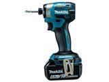 Makita マキタ インパクトドライバー TD173DRGX ブルー KON