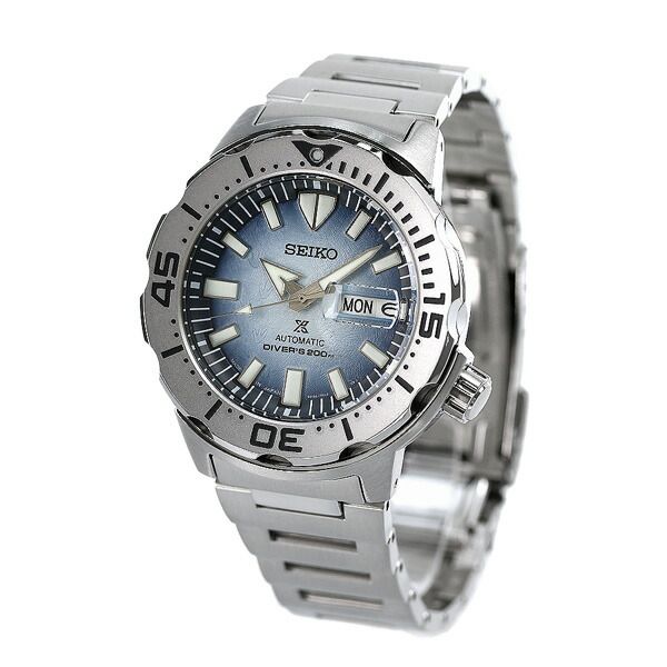 【新品】セイコー SEIKO 腕時計 メンズ SBDY105 プロスペックス ダイバースキューバ DIVER SCUBA Save the Ocean Special Edition
