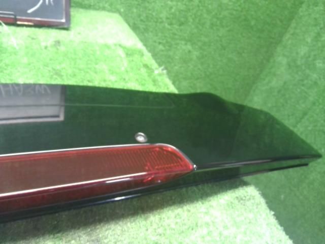 リアスポイラー