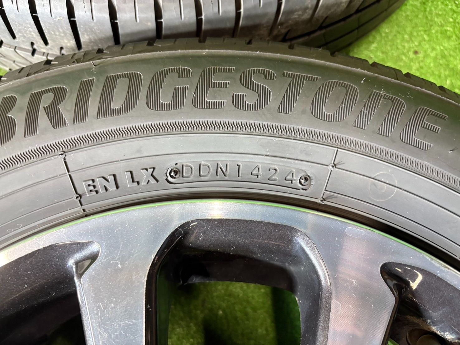 溝約7.1mm 2020年製