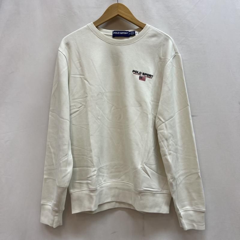 POLOSPORT ポロスポーツラルフローレン トレーナー 長袖 ロゴ