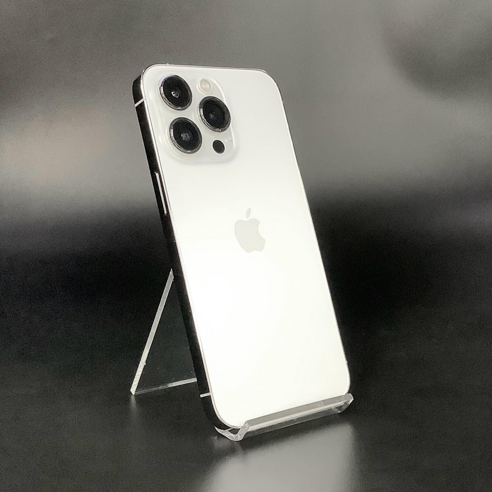 iPhone 13 Pro 128GB シルバー SIMフリー動作確認済み 本体 iPhone 13 Pro 128GB シルバー Softbank SIMフリー 動作確認済 82