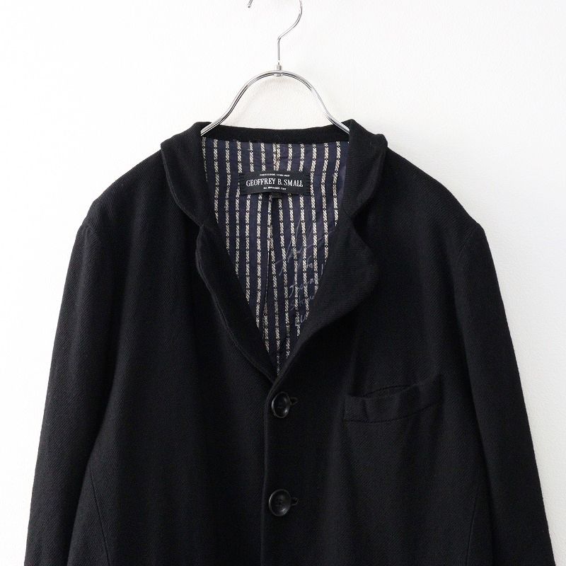 ジェフリー B.スモール 別注 カシミア フィッシャーマンズ