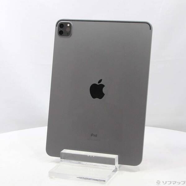 中古品〕 iPad Pro 11インチ 第2世代 256GB スペースグレイ