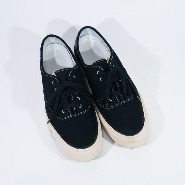 VISVIM ビズビム スニーカー 24SS LOGAN DECK LO SIPE 0124101001004 