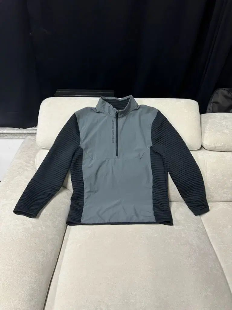 UNDER ARMOUR(アンダーアーマー ) ゴルフ メンズ ハーフジップ 100