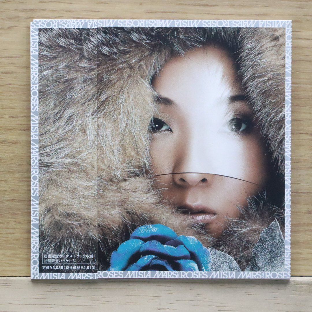 国内盤CD☆ミーシャ/MISIA□ MARS&ROSES (CCCD) 【RXCD21038