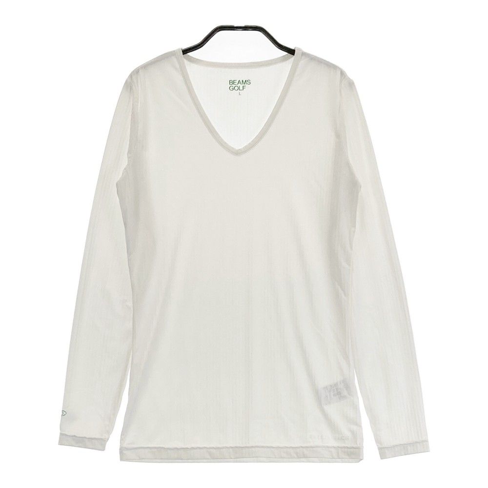 ビームスゴルフ レディースTシャツ Lサイズ BEAMS GOLF（ビームス