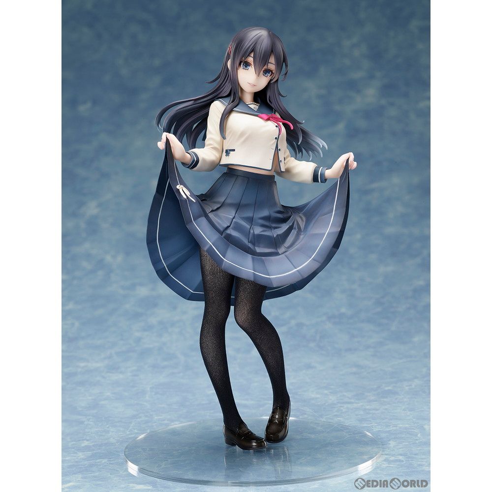 パンジー/三色院菫子(さんしょくいんすみれこ) 俺を好きなのはお前だけかよ 1/7 完成品 フィギュア(AMU-FNX168) フリュー