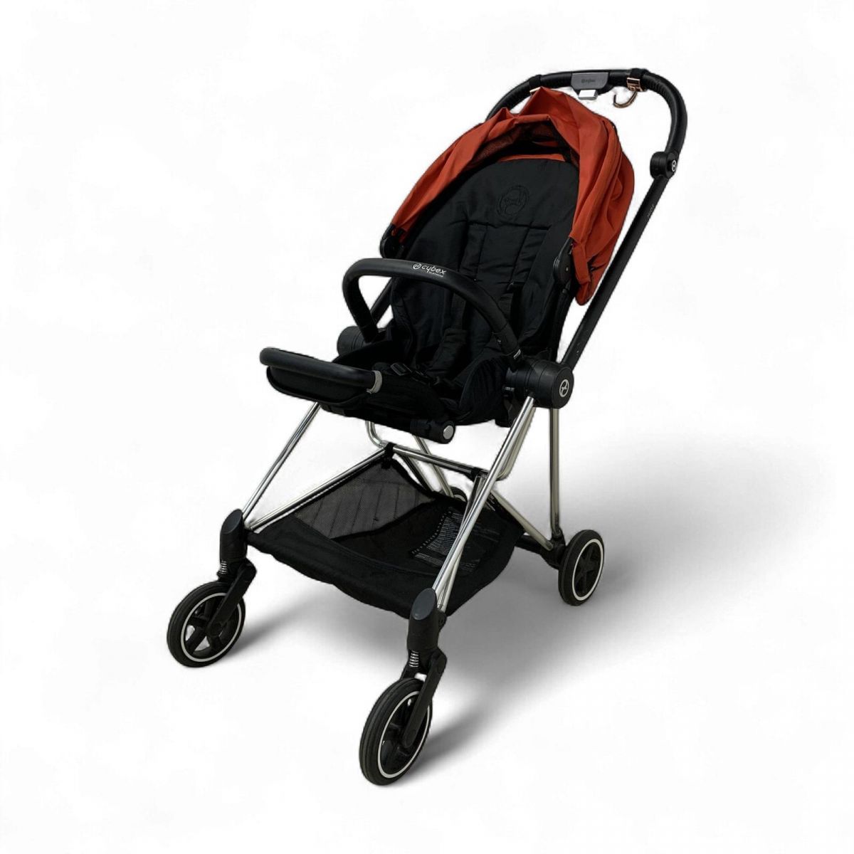 ベビーカー CYBEX サイベックス Seat-Frame RBA Chrome-chrome FYK863310相