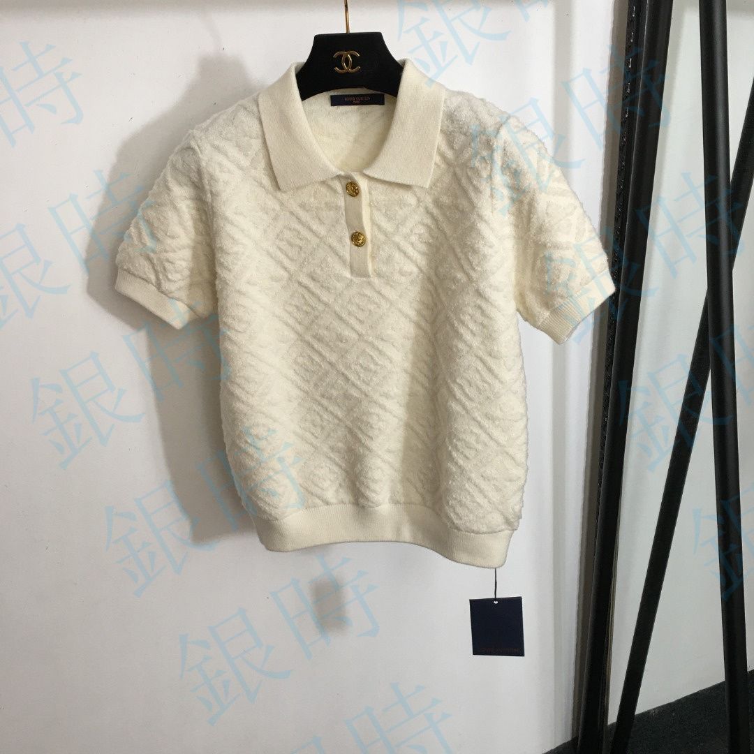 美品  LOUIS VUITTON ルイ・ヴィトン  半袖(tシャツ) カットソー